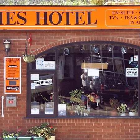 Jollies Hotel Blackpool Eksteriør billede
