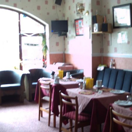 Jollies Hotel Blackpool Eksteriør billede