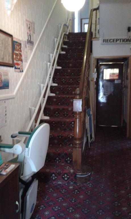 Jollies Hotel Blackpool Eksteriør billede
