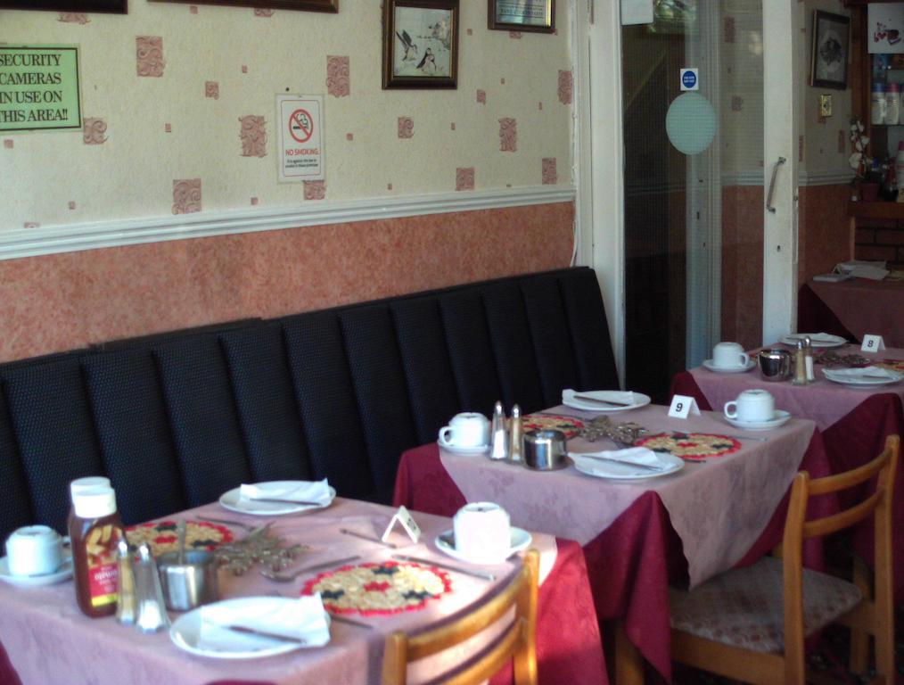 Jollies Hotel Blackpool Eksteriør billede