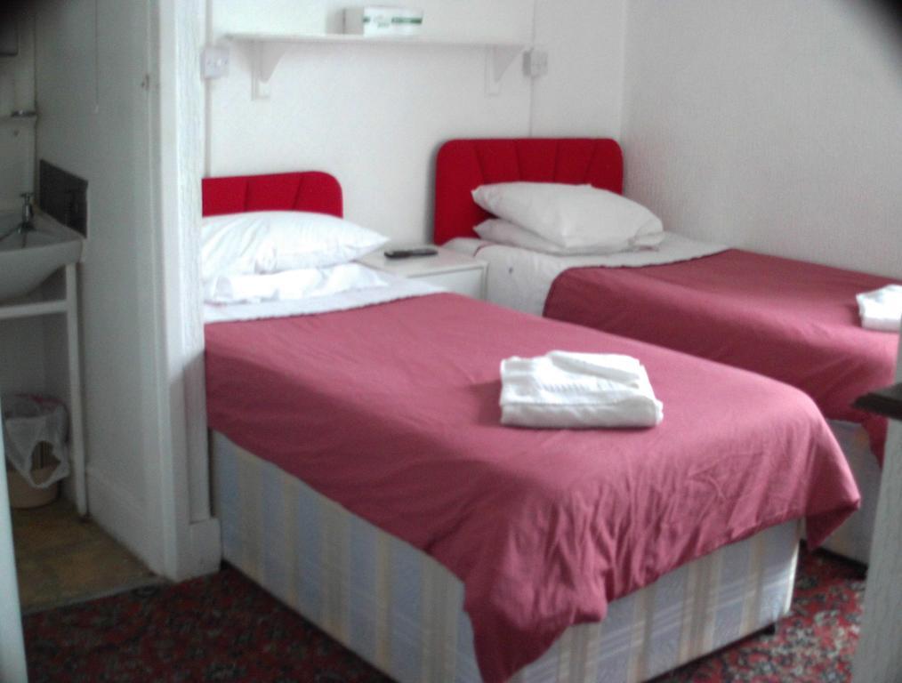 Jollies Hotel Blackpool Værelse billede