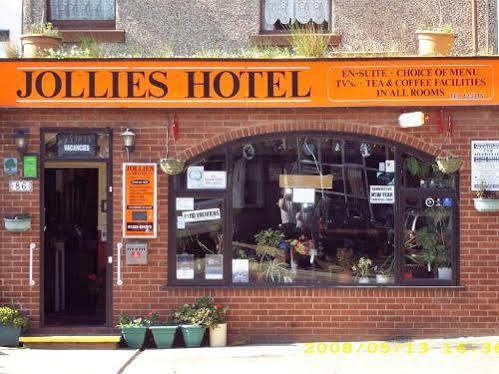 Jollies Hotel Blackpool Eksteriør billede