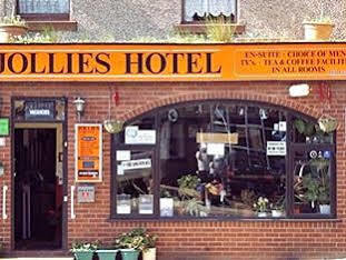 Jollies Hotel Blackpool Eksteriør billede